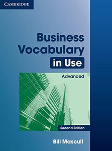 Business Vocabulary in Use Advanced with Answers 