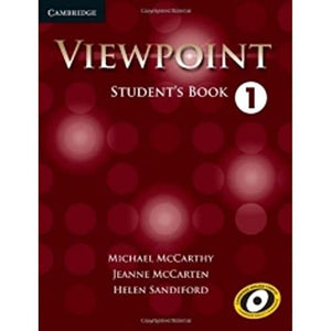 Viewpoint Level 1 Student's Book 