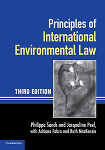 Principles of International Environmental Law 