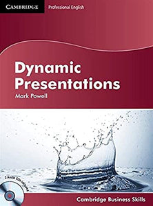 Dynamic Presentations Student's Book with Audio CDs (2) 