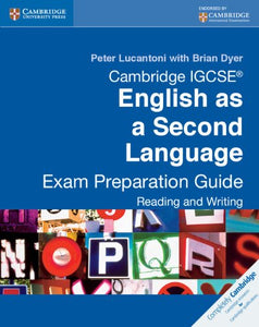 Cambridge IGCSE English as a Second Language Exam Preparation Guide 