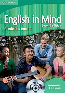 English in Mind Level 2 Student's Book with DVD-ROM 