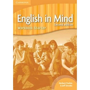 English in Mind Starter Workbook 