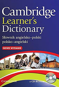 Cambridge Learner's Dictionary English–Polish with CD-ROM 