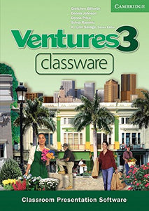 Ventures Level 3 Classware 