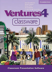 Ventures Level 4 Classware 