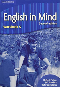 English in Mind Level 5 Workbook 