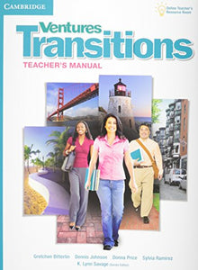 Ventures Transitions Level 5 Teacher's Manual 