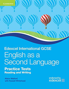 Edexcel International GCSE English as a Second Language Practice Tests Reading and Writing 