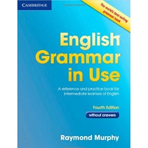 English Grammar in Use Book without Answers 