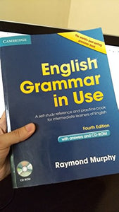 English Grammar in Use with Answers and CD-ROM 