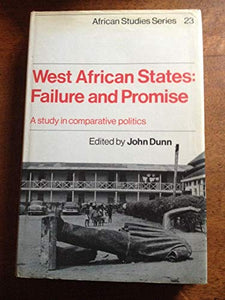 West African States: Failure and Promise 