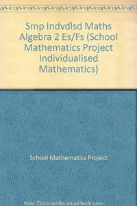 Smp Indvdlsd Maths Algebra 2 Es/Fs 