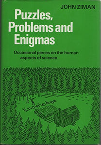 Puzzles, Problems, and Enigmas 