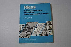 Ideas Student's book 