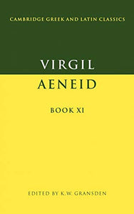 Virgil: Aeneid Book XI 