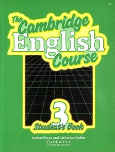 The Cambridge English Course 3 Student's book 