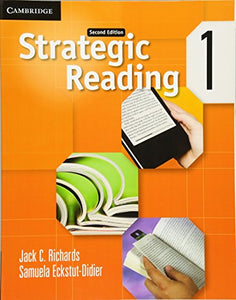 Strategic Reading Level 1 Student's Book 