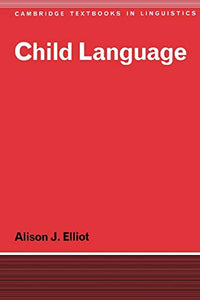 Child Language 