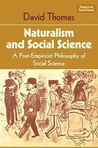 Naturalism and Social Science 