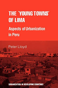 The 'young towns' of Lima 