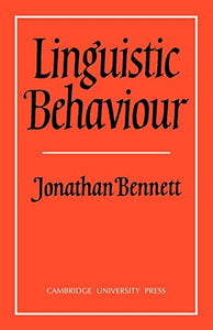 Linguistic Behaviour 