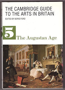 The Cambridge Guide to the Arts in Britain 