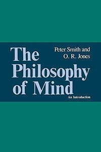 The Philosophy of Mind 