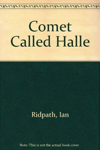 Comet Called Halle 