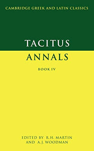 Tacitus: Annals Book IV 