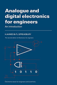 Analogue and Digital Electronics for Engineers 