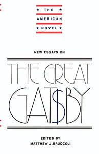 New Essays on The Great Gatsby 