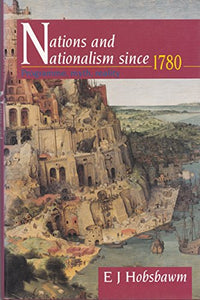 Nations and Nationalism since 1780 