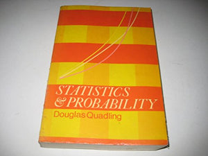 Statistics and Probability 