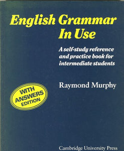 English Grammar in Use Without answers 