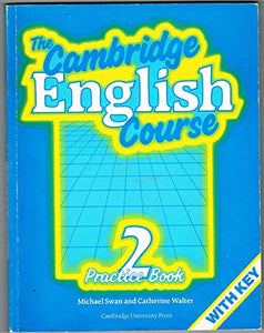 The Cambridge English Course 2 Practice book with key 