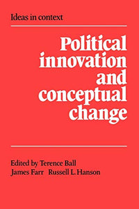 Political Innovation and Conceptual Change 