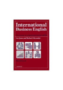 International Business English Workbook 