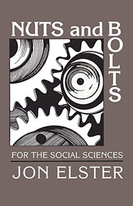 Nuts and Bolts for the Social Sciences 