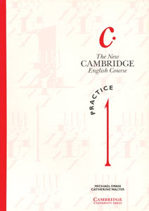 The New Cambridge English Course 1 Practice book 