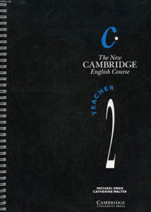 The New Cambridge English Course 2 Teacher's book 