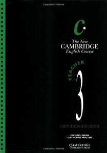 The New Cambridge English Course 3 Teacher's book 