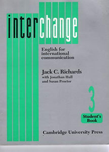 Interchange 3 Student's book 