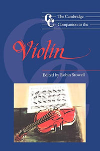 The Cambridge Companion to the Violin 