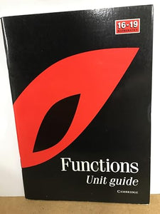 Functions Unit Guide 