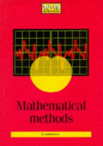 Mathematical Methods 