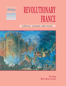 Revolutionary France 