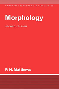 Morphology 