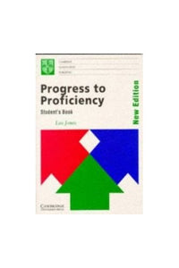 Progress to Proficiency Student's book 