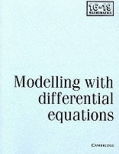 Modelling with Differential Equations 